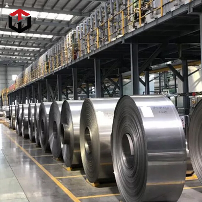 Stainless Steel Coil