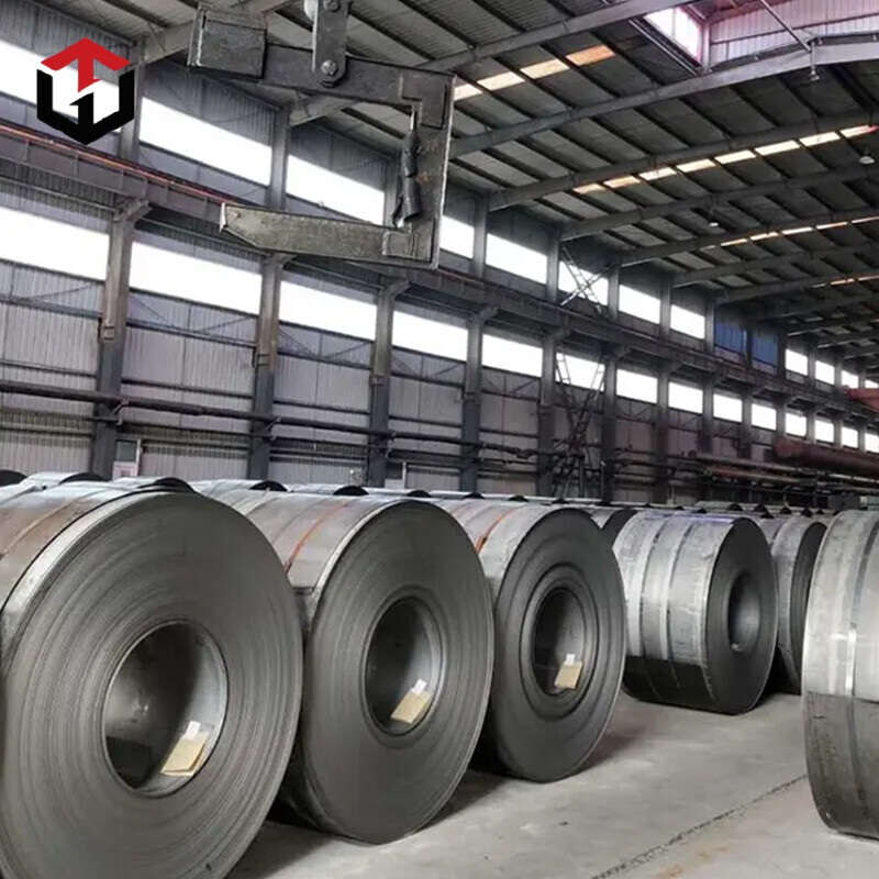 ST37 Carbon Steel Coil