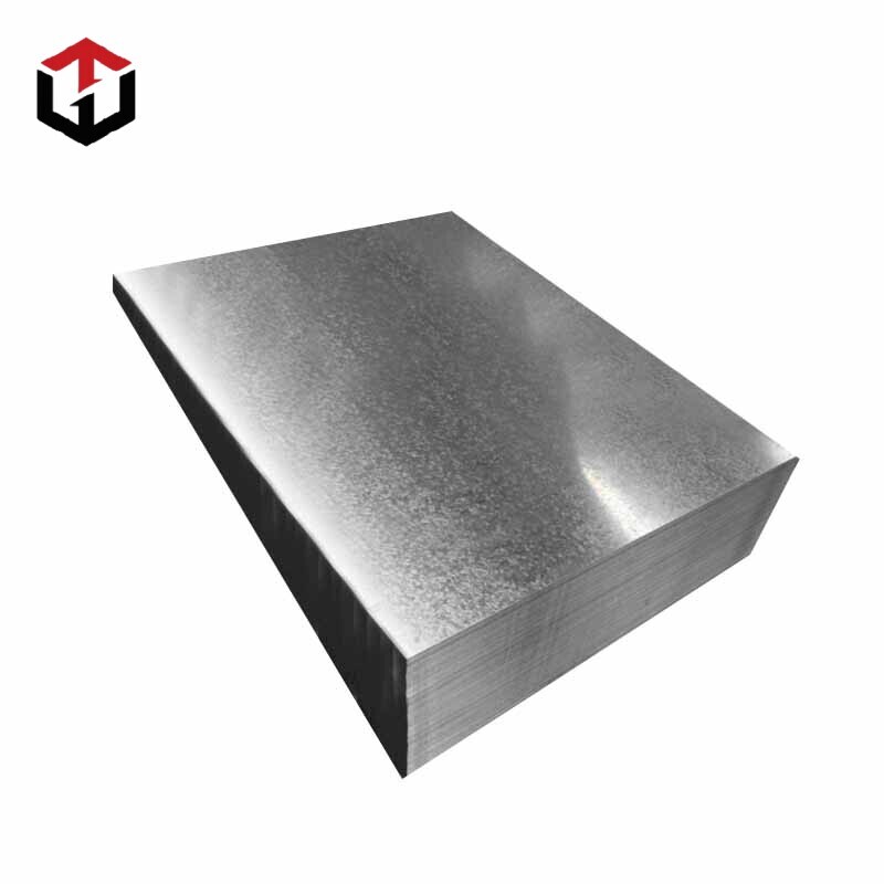 Q195AF Galvanized Sheet