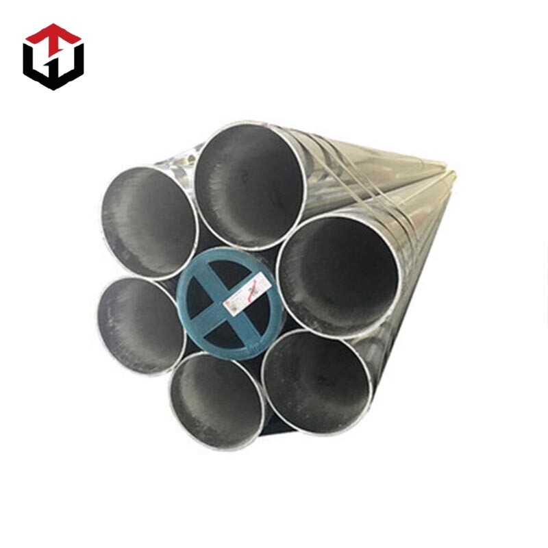 S235JR Galvanized Pipe