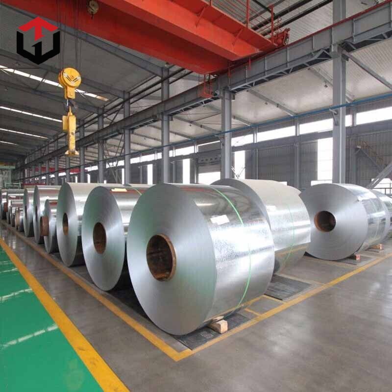 1500mm Galvanized Coil