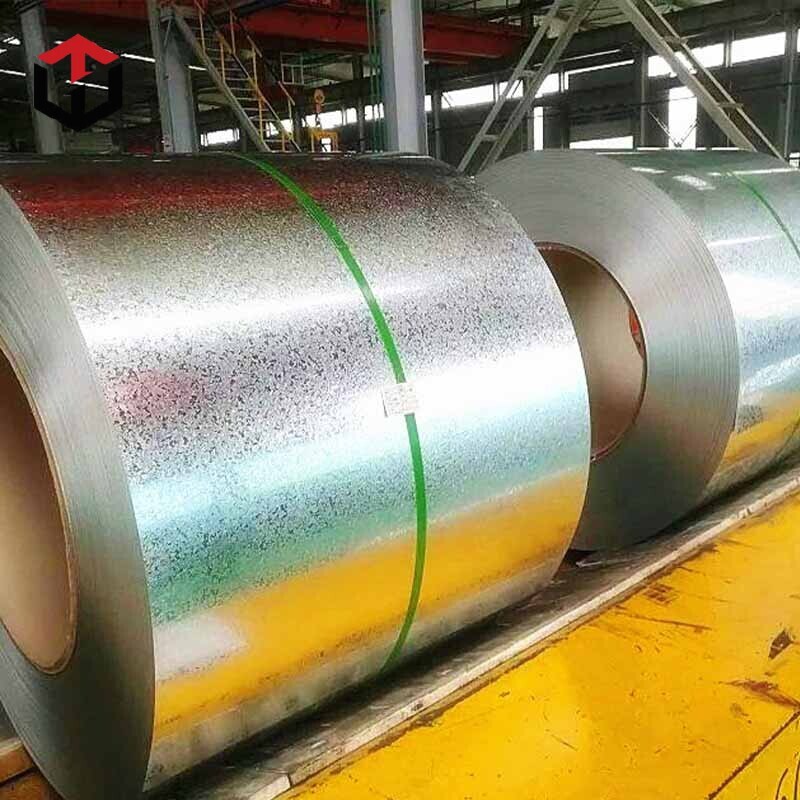 1000mm Galvanized Coil