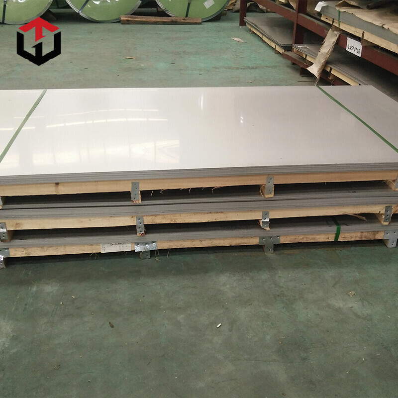 Stainless Steel Plate