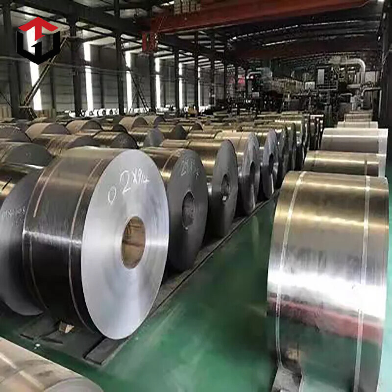 202 Stainless Steel Coil