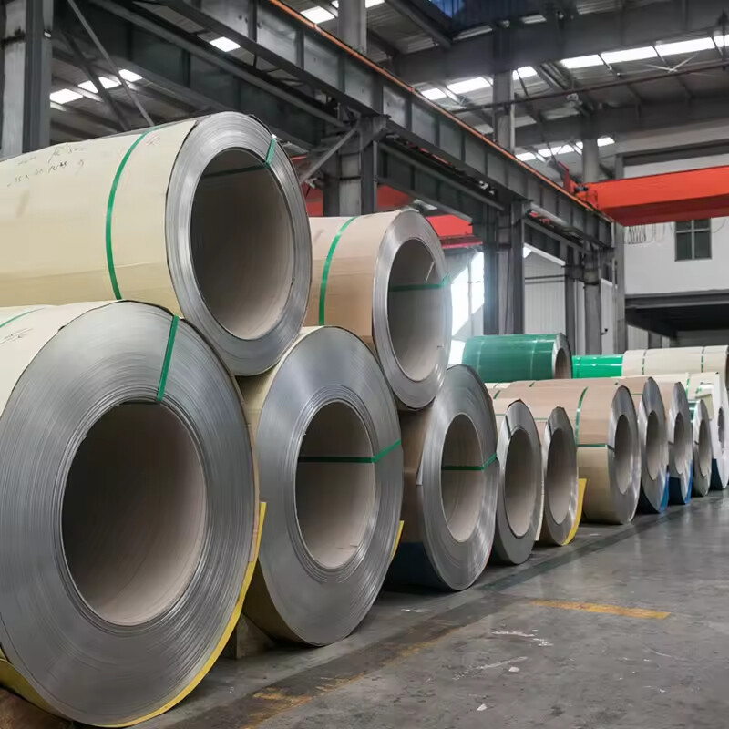 201 Stainless Steel Coil