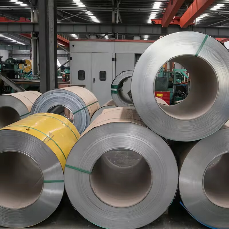 201 Stainless Steel Coil