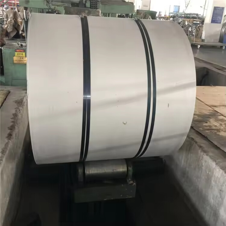 301 Stainless Steel Coil