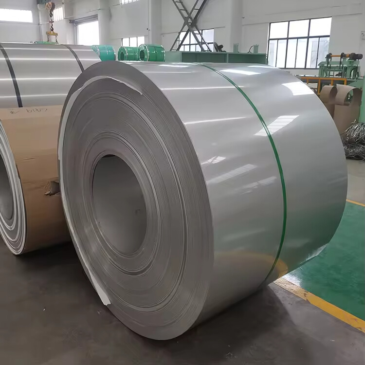 301 Stainless Steel Coil