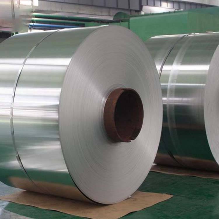 304 Stainless Steel Coil