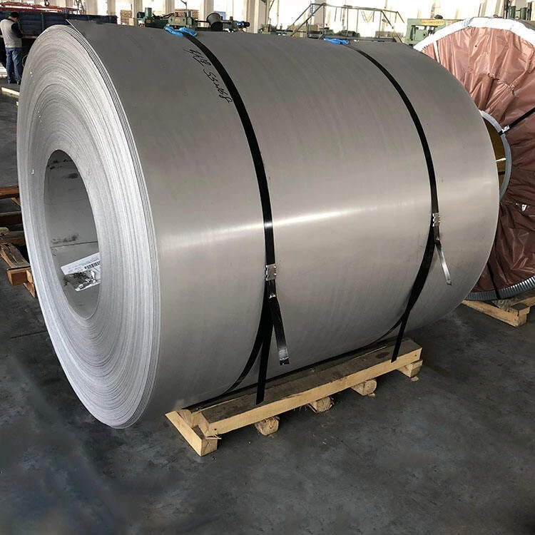 304 Stainless Steel Coil