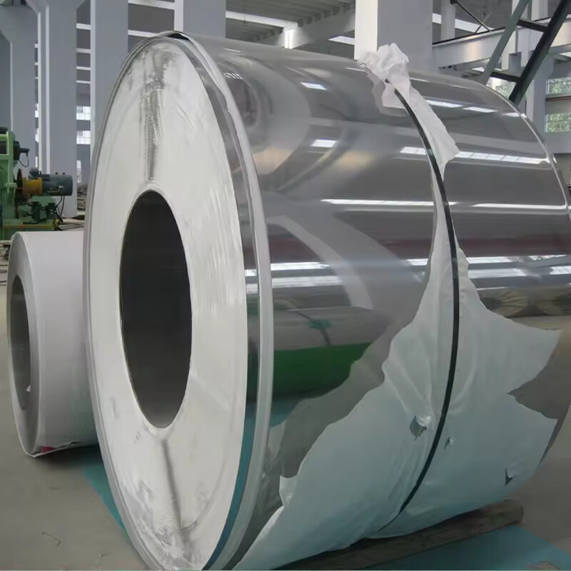 304L Stainless Steel Coil