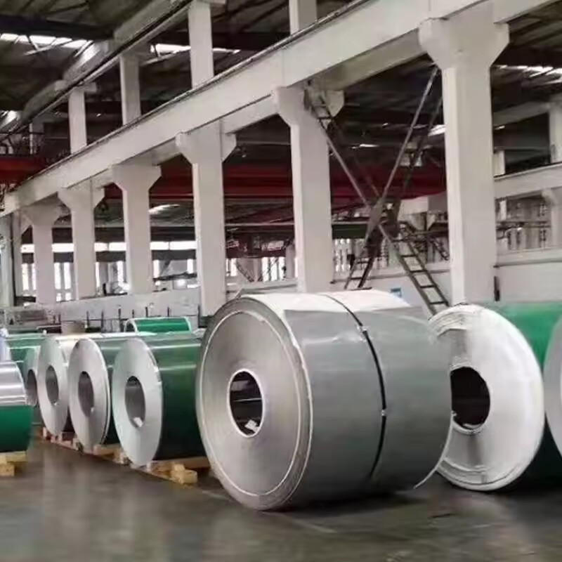 304L Stainless Steel Coil