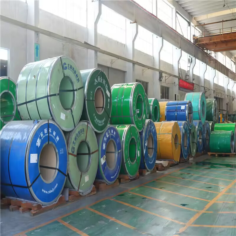 304L Stainless Steel Coil