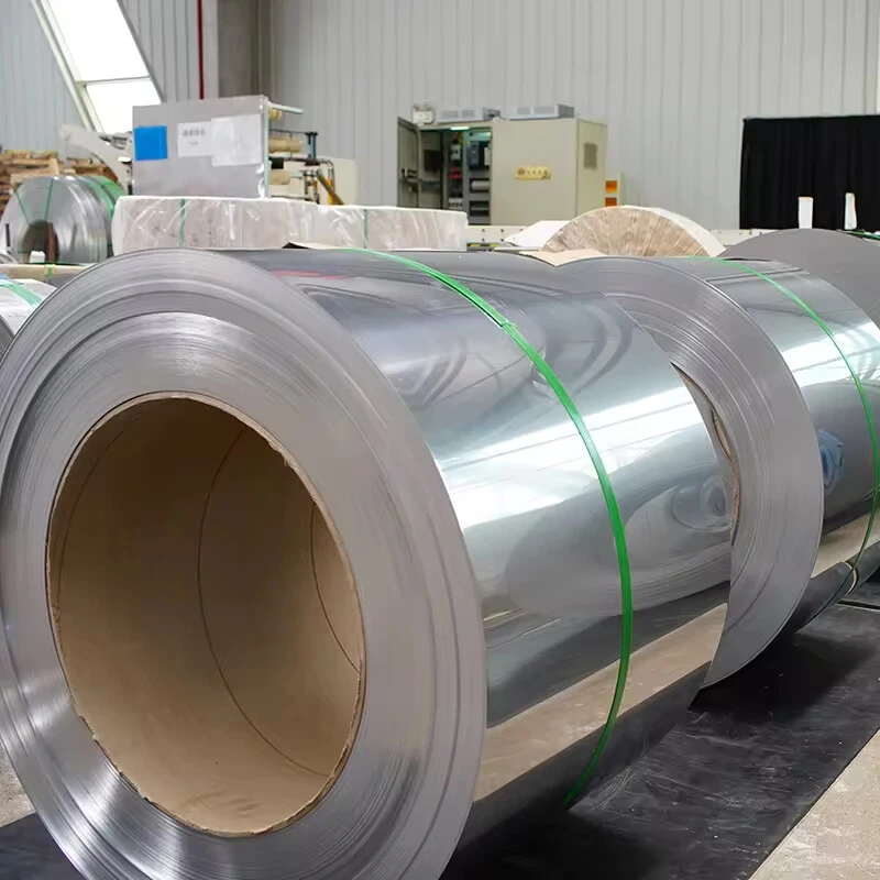 316 Stainless Steel Coil