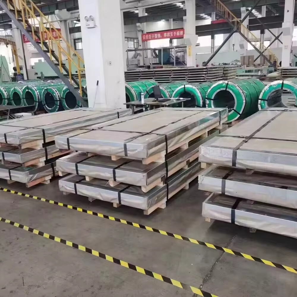 201 Stainless Steel Sheet