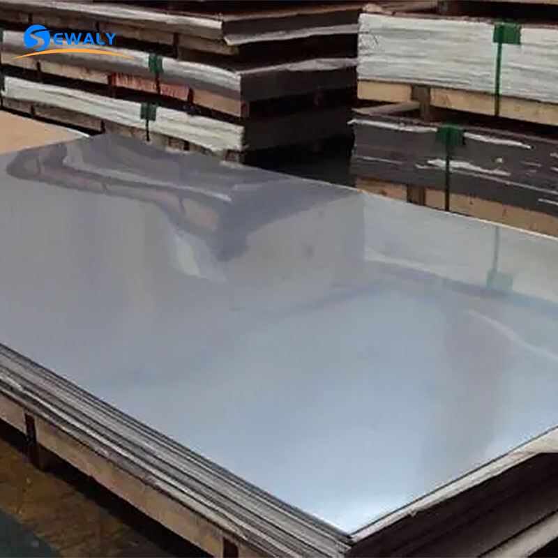 301 Stainless Steel Sheet