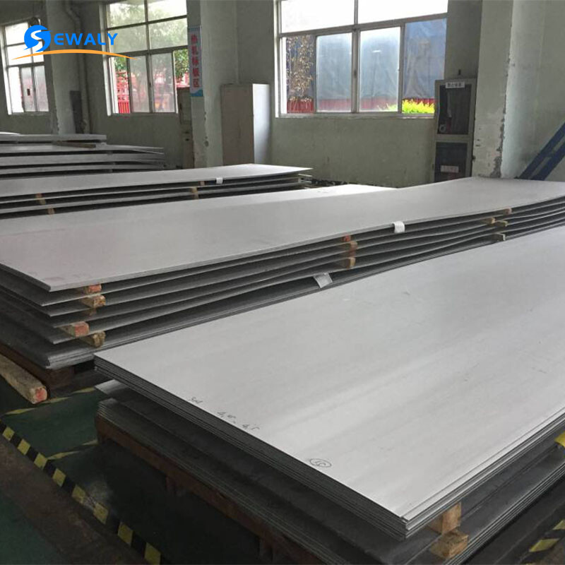 301 Stainless Steel Sheet
