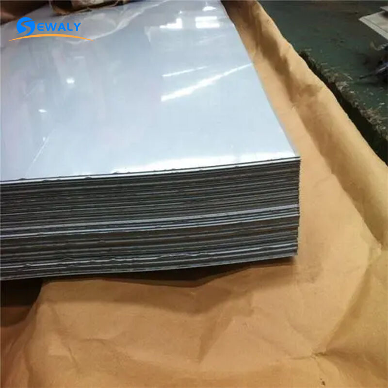301 Stainless Steel Sheet