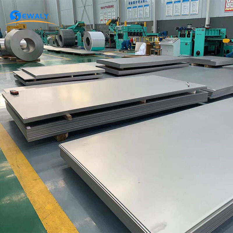 316 Stainless Steel Plate