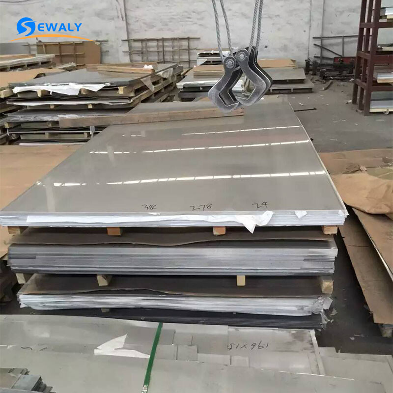 316 Stainless Steel Plate