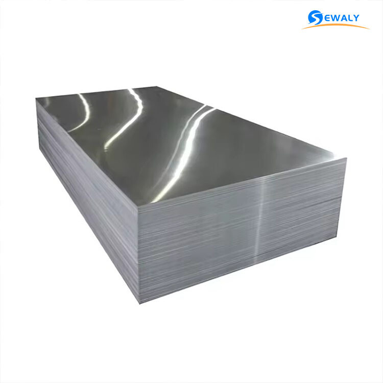 316Ti Stainless Steel Plate