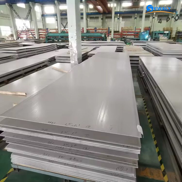 316Ti Stainless Steel Plate