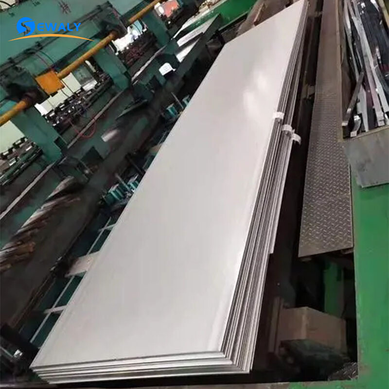 321 Stainless Steel Plate