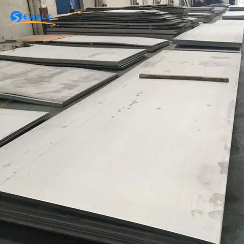 321 Stainless Steel Plate