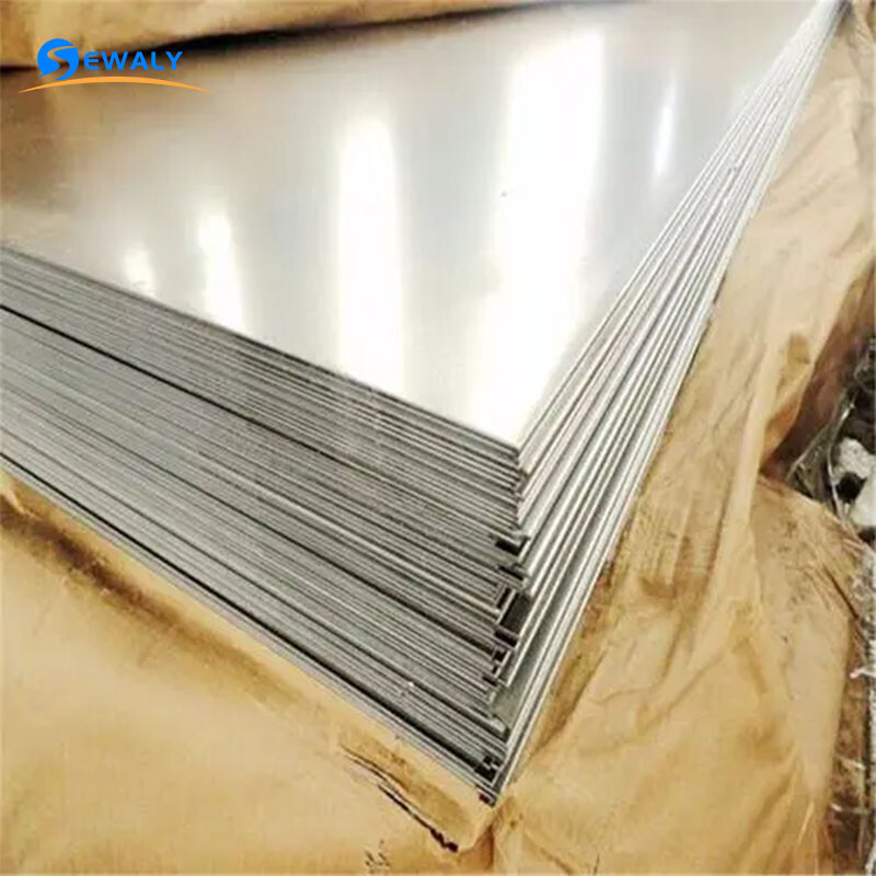 410S Stainless Steel Plate