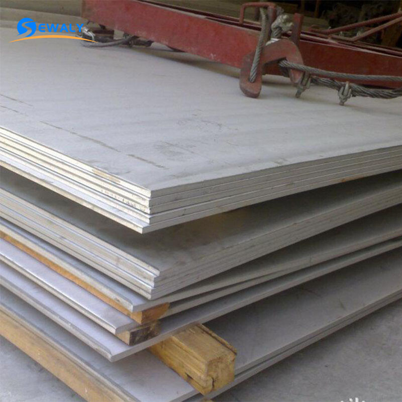 410S Stainless Steel Plate