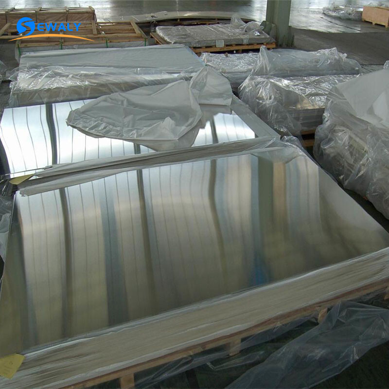 410S Stainless Steel Plate