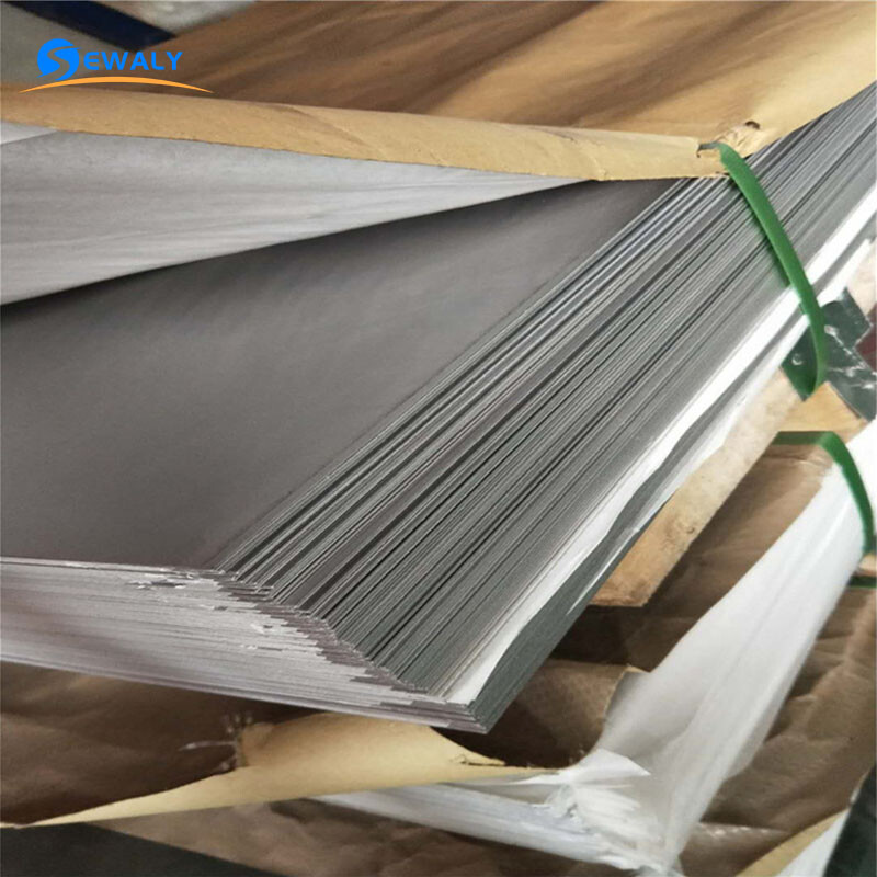 420 Stainless Steel Plate