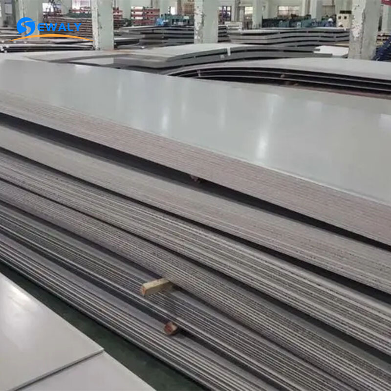 904L Stainless Steel Sheel