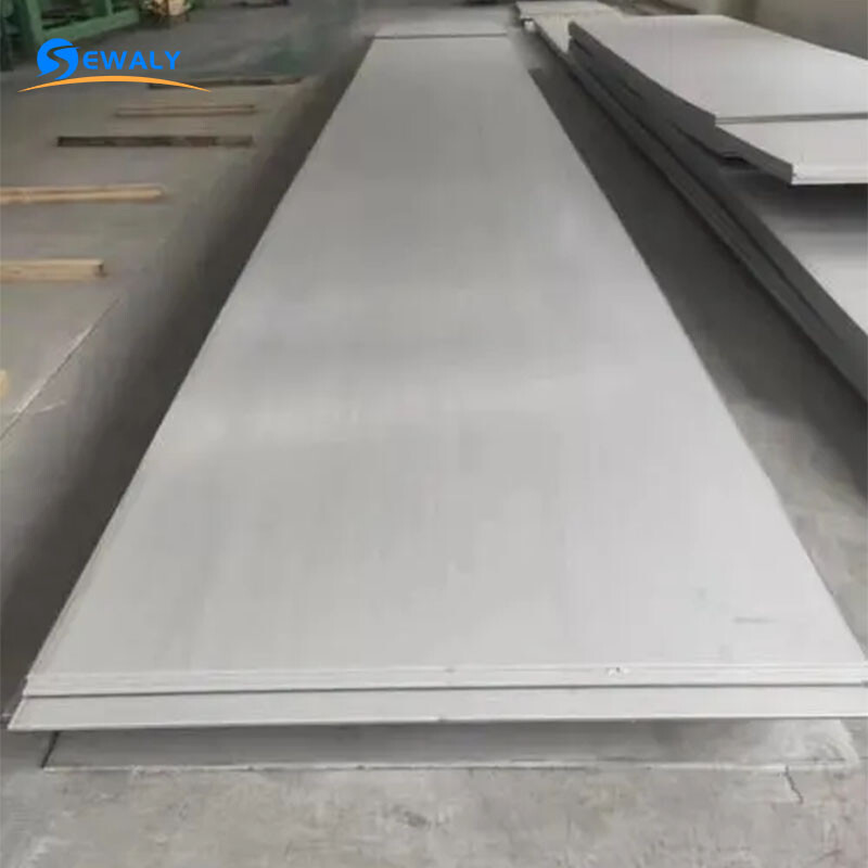 2205 Stainless Steel Plate