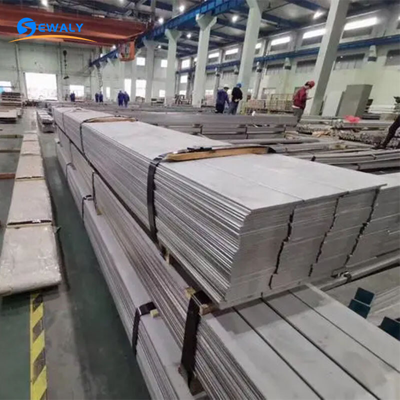 2205 Stainless Steel Plate