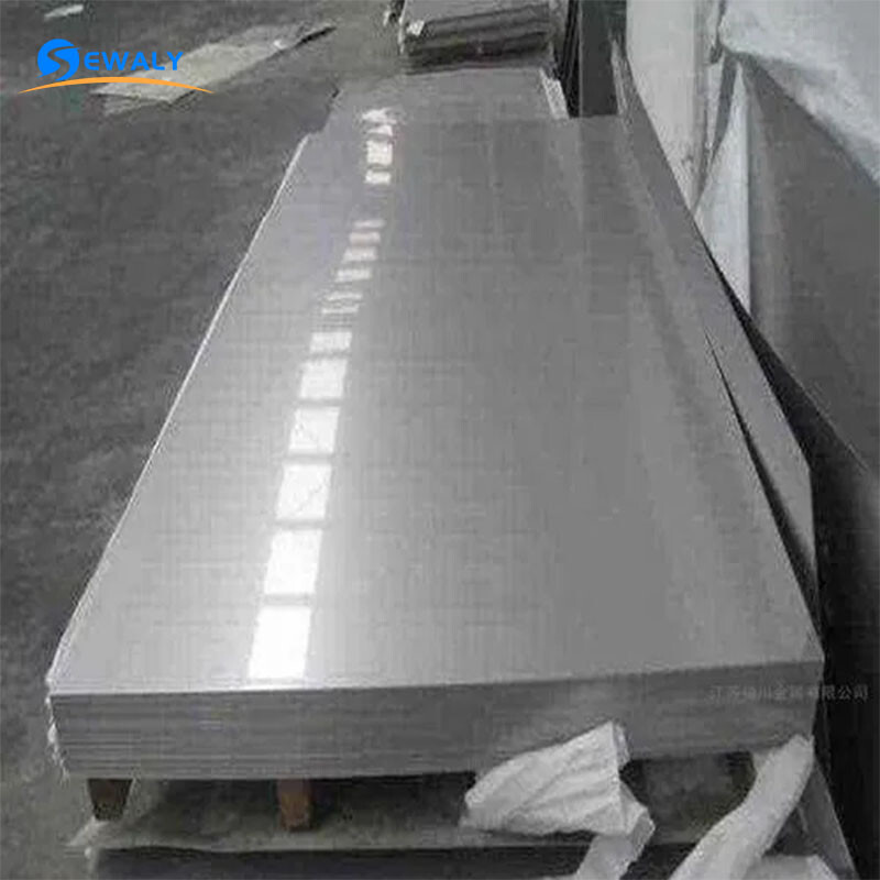 2205 Stainless Steel Plate