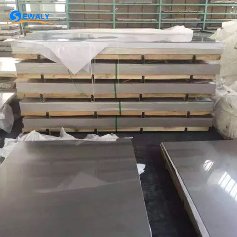 2507 Stainless Steel Plate