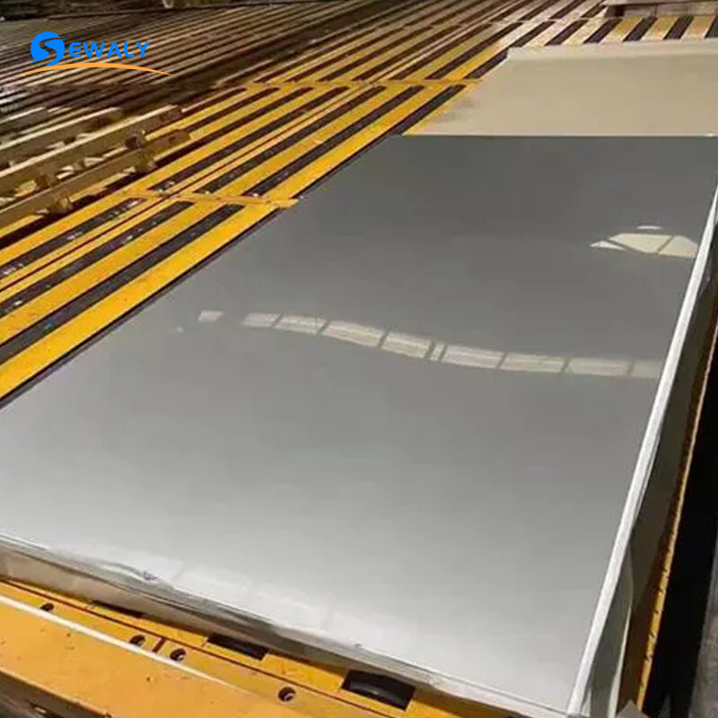 2507 Stainless Steel Plate