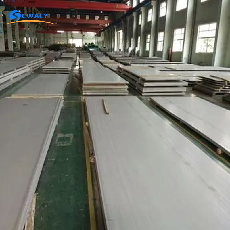 2507 Stainless Steel Plate