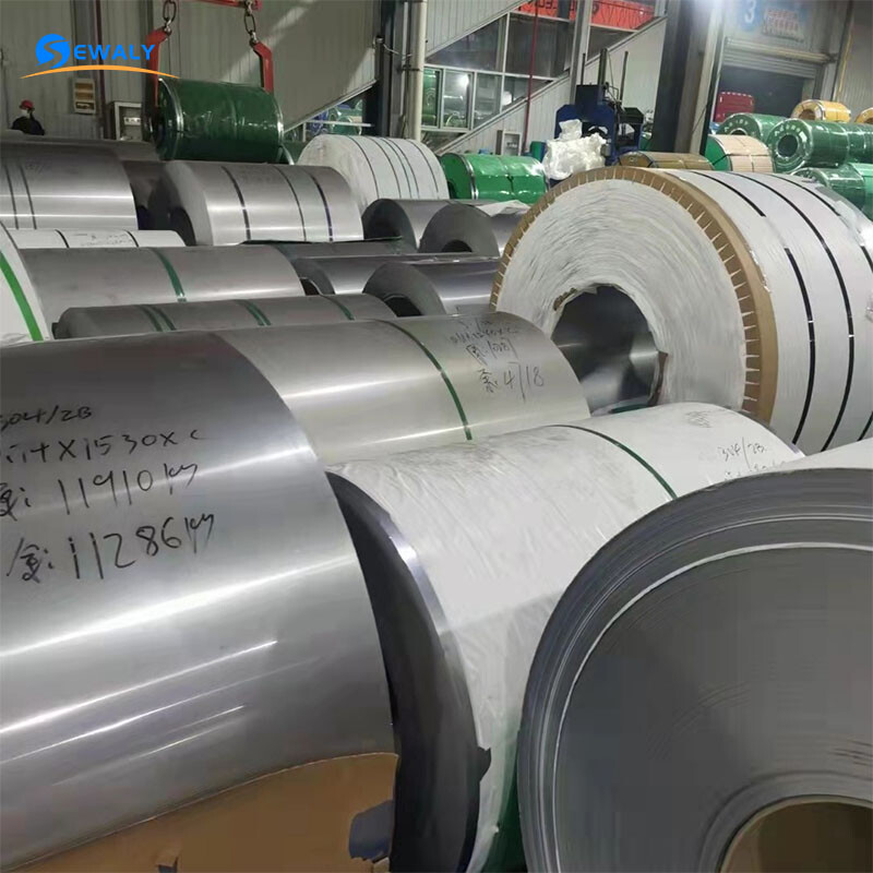 304 Stainless Steel Strip