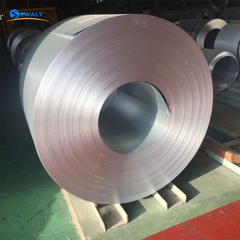 321 Stainless Steel Strip