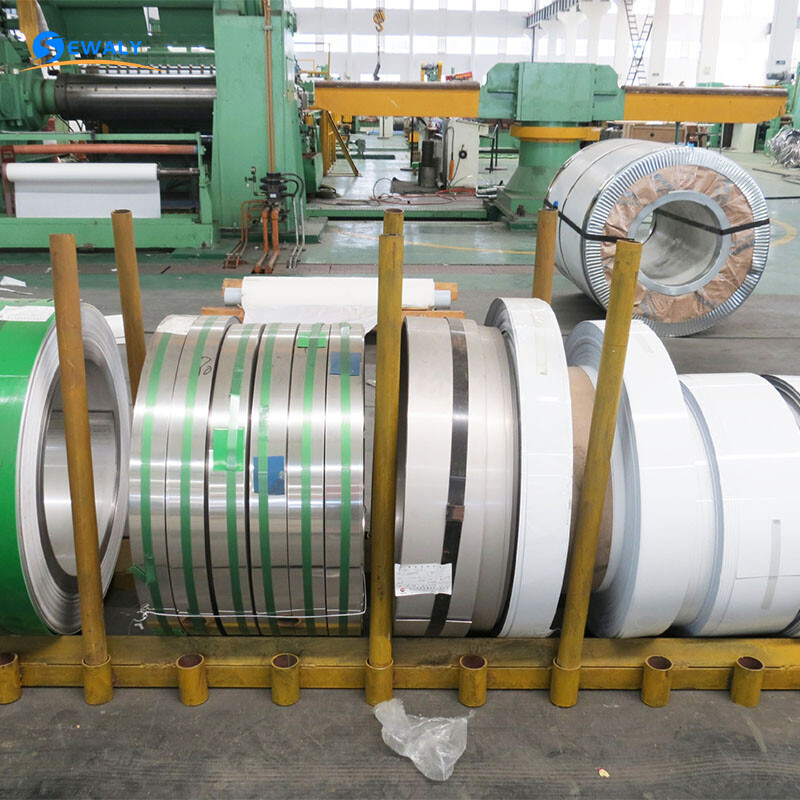 410S Stainless Steel Strip
