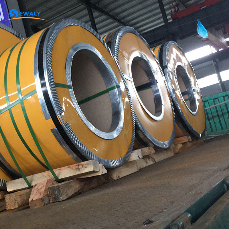 2507 Stainless Steel Strip