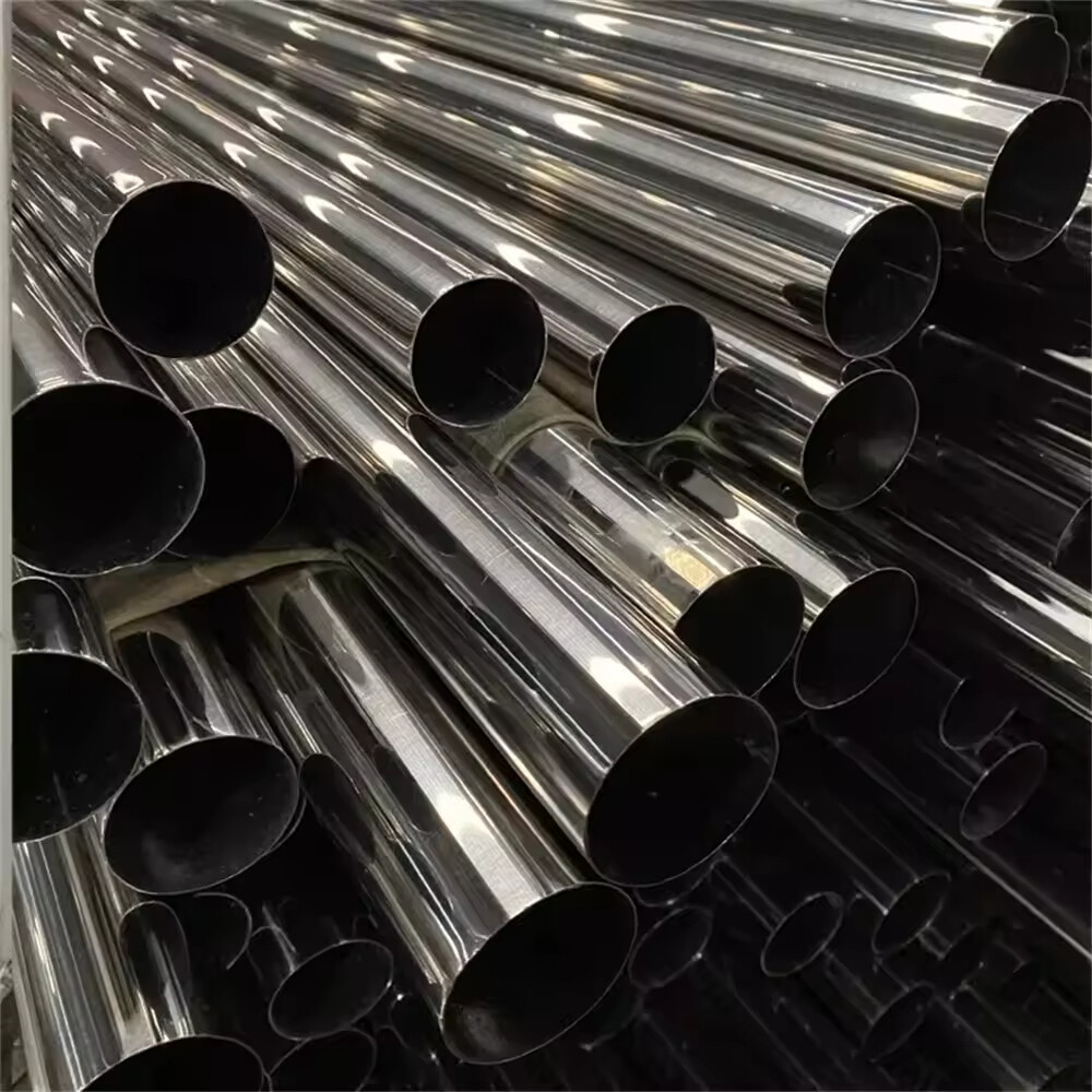 316Ti Stainless Steel Pipe