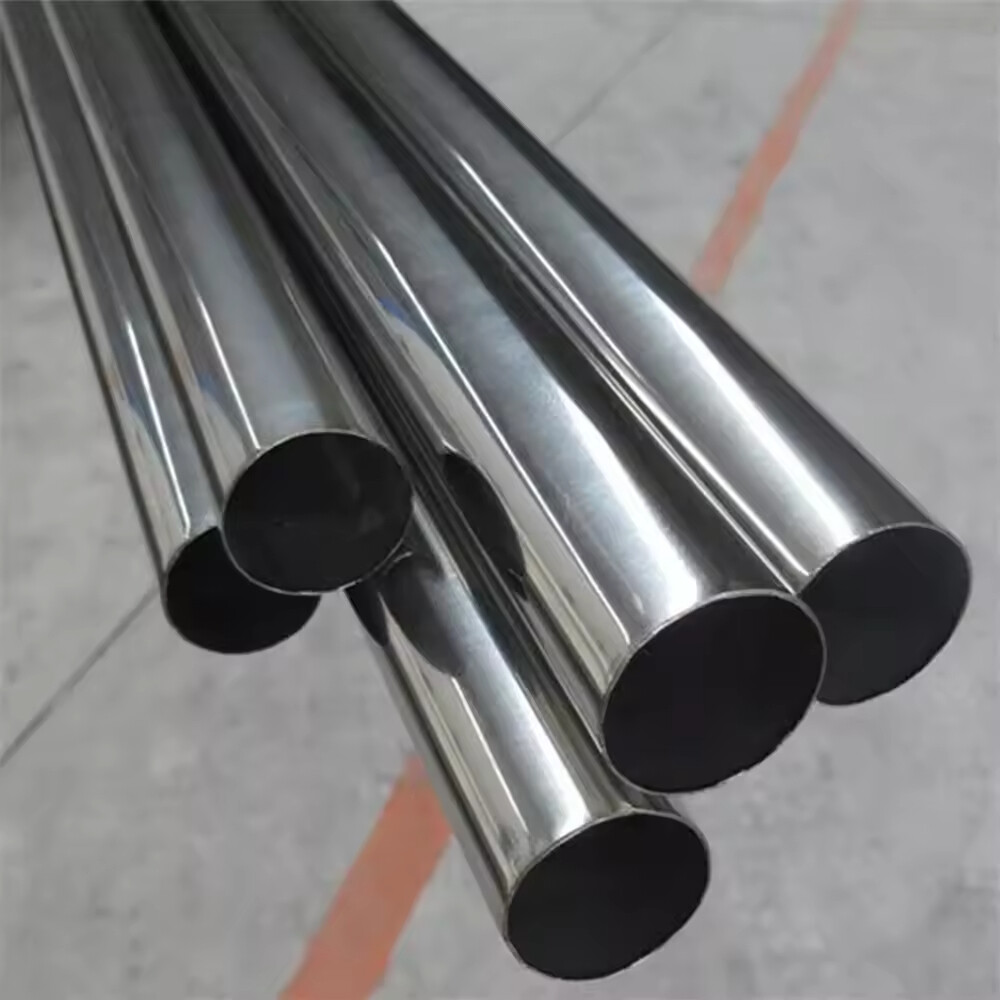316Ti Stainless Steel Pipe
