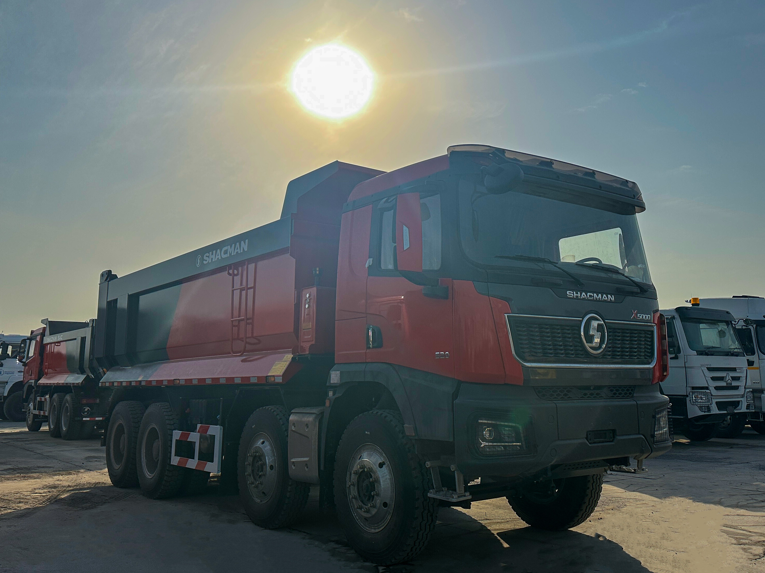 How SHACMAN Trucks Save You Money?