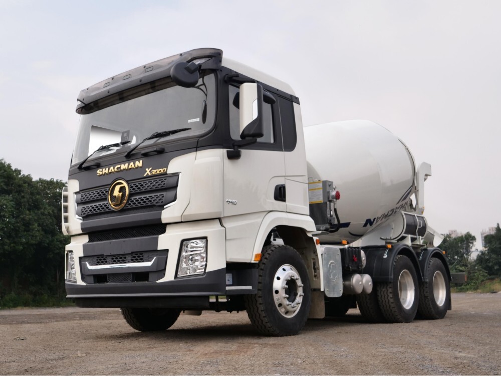What to Look for When Investing in a Cement Mixer for Your Business