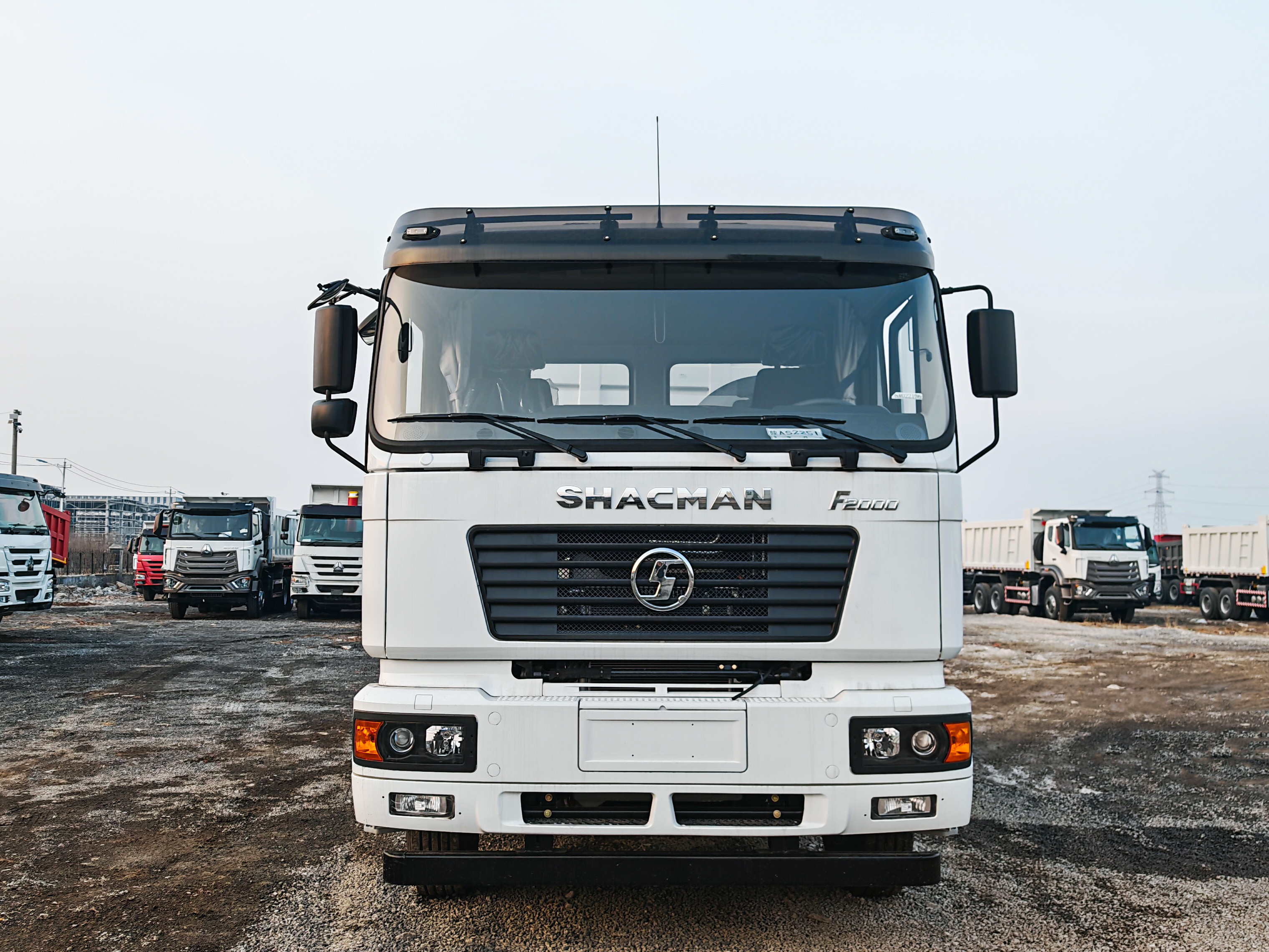 The Ultimate Guide to SHACMAN Truck Models for Business Decision Makers