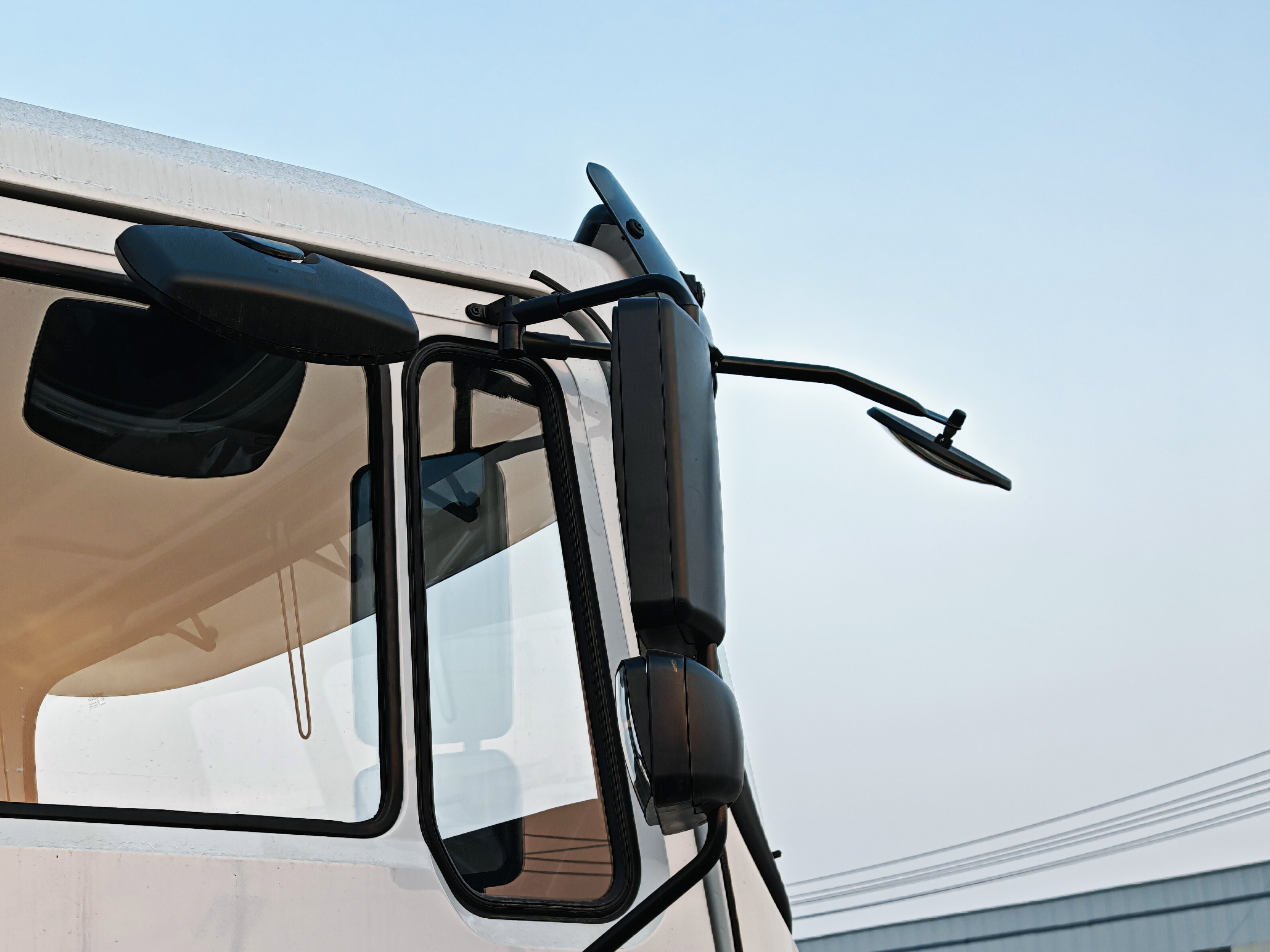 SHACMAN F2000 6×4 Dump Truck