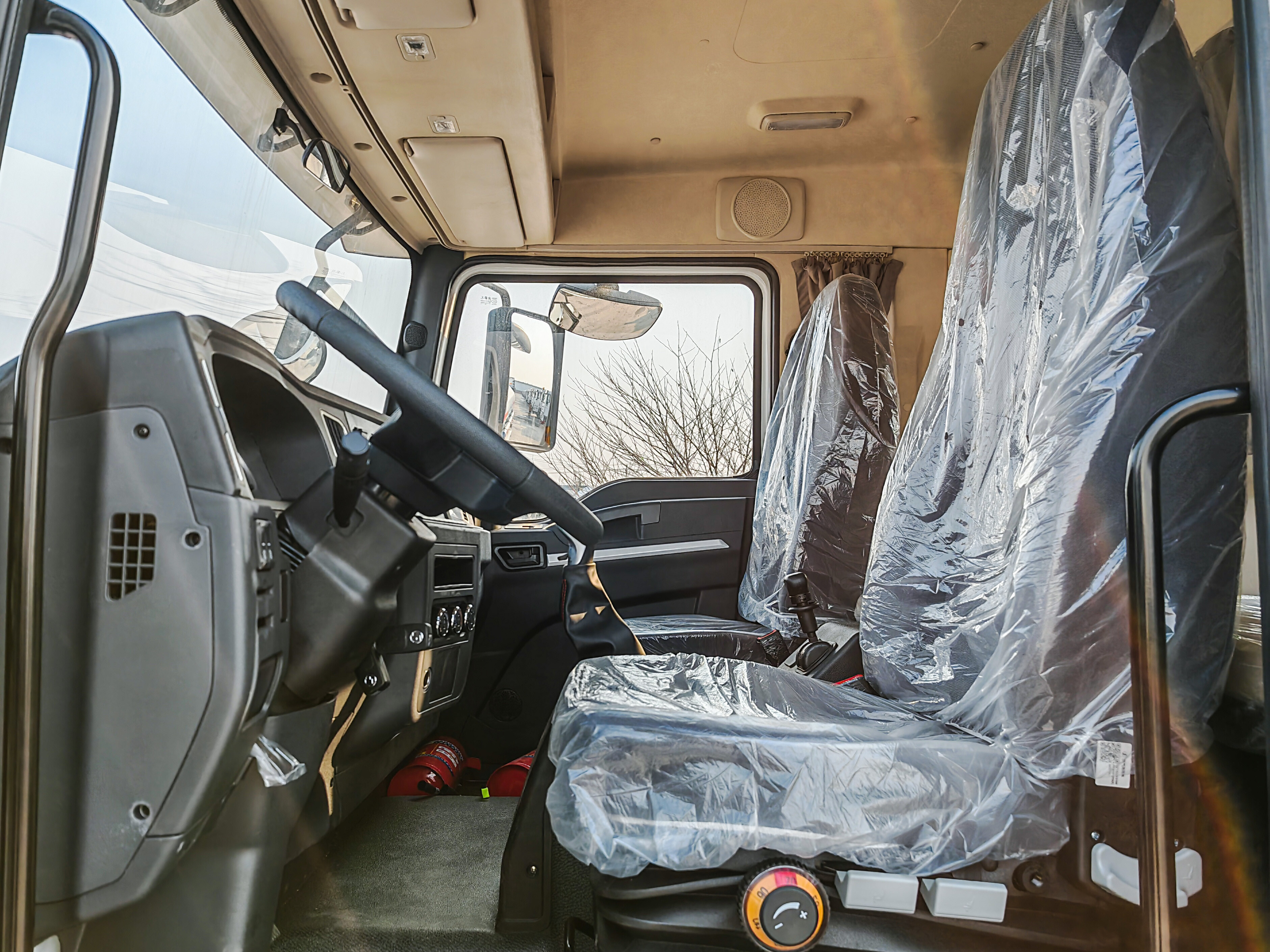 SHACMAN L3000 4×2 Oil Truck